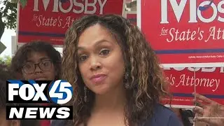 Feds detail Marilyn Mosby's finances, including $65k in 'miscellaneous' expenses in filing
