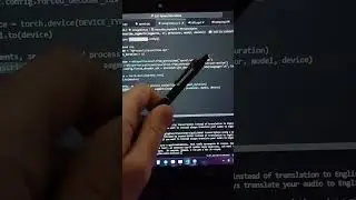 Голосовий помічник на #Пайтон 💬 / Voice assistant on #Python 🤖