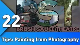 tips for Creating a painting from a photo