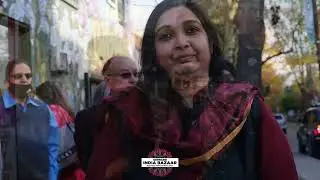 Gerrard Bazaar - Diwali Kickoff - Consulate general of India
