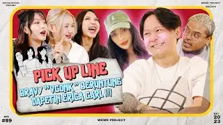 BBK EP. 90 | INI ALASAN ERICA CARL NERIMA VCONK & QUOTE BRAVY PICK UP LINE!!! BBK FULL PENASARAN..