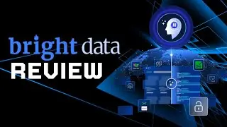 Bright Data Review 2025 | Best Web Scraping Tool for Market Research, SEO & Competitive Analysis