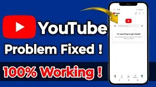 try searching to get started youtube problem || Music Tech