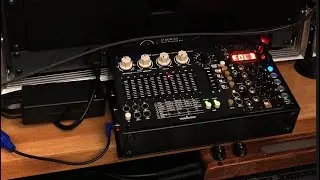 Quick Test: Vermona meloDICER Playing A Mellotron M4000D