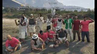ГМП Гонки | Five Live RP GTA 5