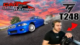 ТЕСТИРУЕМ САМЫЙ ДОРОГОЙ РУЛЬ В CAR X DRIFT! ПЕРЕГРЕЕТСЯ?