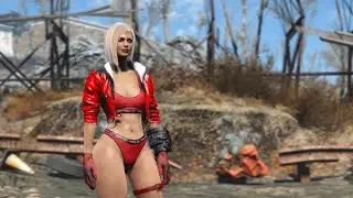 FALLOUT 4: RED KNUCKLES PART 5 (Gameplay - Commentary)