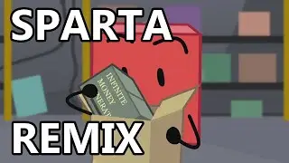 [BFB] "THIS CARDBOARD BOX!" - Sparta Cast V2 Remix