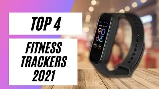Top 4: Best Fitness Tracker 2021 | Best Fitness Tracker For To Buy In 2021