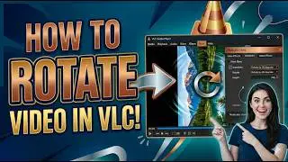 Rotate Video in VLC Media Player Easily