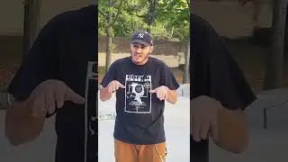 How to Front side 180 conversation 👀 #shorts