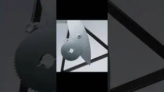 Drilling a triangle hole video courtesy : reason4math #TriangleDrilling#ReuleauxTriangle#Polygonal