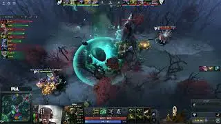Kuroky be like: "Ammar I need you to play like 33"