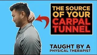 5 Exercises to PREVENT and ALLEVIATE Carpal Tunnel