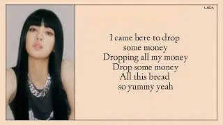 LISA - MONEY (Lyrics)