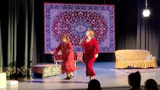 премьера  зажигательной и яркой комедии 🎭Ж.Токумаева 