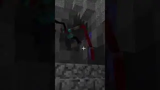 Proviamo la spada di Herobrine... 😢 #shorts #minecraft