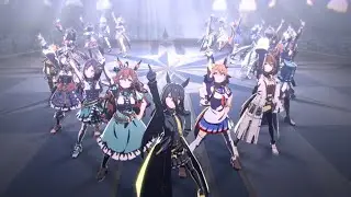 GIRLS' LEGEND U - Manhattan Cafe (MV)