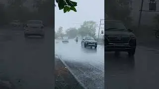 CYCLONE RAIN IN GUJARAT