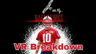VR QB: How Drake Maye and the Patriots Will Train in VR to Beat the Blitz with Precision!