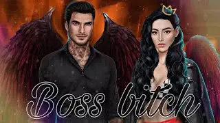 (Edit) Люцифер (feat. Вики)- Boss B*tch