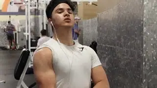 BLASTING SHOULDERS