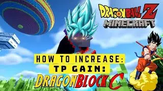 [2022] Dragon Block C How To Change TP Gain Config Files