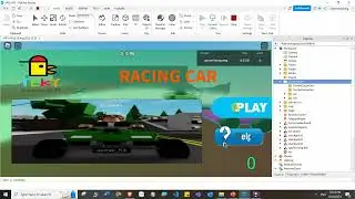 SNLTG HP5 PROJECT RACING CAR