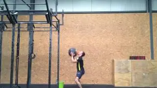 The belgian  throwdown 2016 Rox Maxime