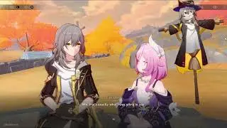 Day 21 of Hanging Out With Cyrene Until Her Banner Honkai Star Rail