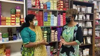 Buy Local at Om Indian Grocery