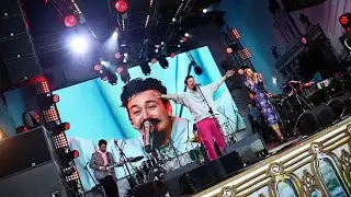 MENHOUZEN  BAND - МОЯ МОСКВА