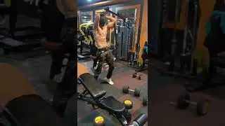 #shoet video Kanu adi 🔥 Hard Workout 👿💪🏻👿🔥