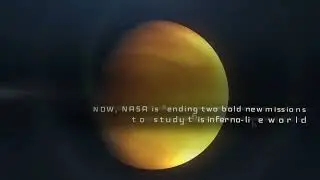 NASA's Return to Venus