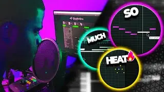 QUICK DARK BEAT COOKUP in Studio One