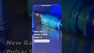 New GATE Pulsar S HPA with ASTER II