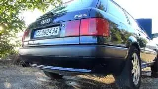 Audi 80 b4 v6 2.6 E  SOUND