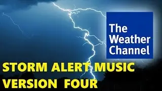 Weather Channel: Storm Alert Local On The 8s (V4)