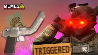 СРАВНИВАЕМ CS:GO МЕМЫ [feat. SaHek]