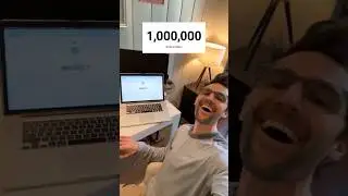 1 Million Subscribers on YouTube…Thank you for your support