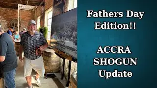 Fathers Day Golf Talk  ACCRA Shogun