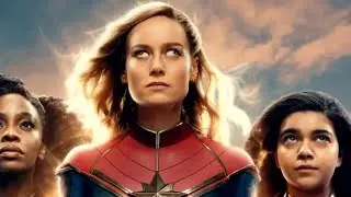 The Marvels Is the BEST MARVEL MOVIE Since Endgame?