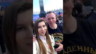 ❗️ День Победы 9 мая в Минске 🇧🇾 Ура товарищи 🎉