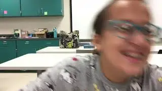 My weird friend
