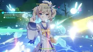 Kazuha making my computer die for 2 minutes and 32 seconds