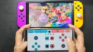 How to Turn Your Phone into a Joycon for Nintendo Switch – Easy Guide!