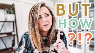 Create & Sell Digital Products EASILY | How to ACTUALLY create and sell your digital products