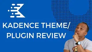 Kadence Theme/Plugin Review  - Kadence vs Elementor