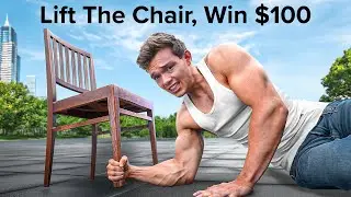 Lift The Chair, Win $100