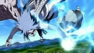 Keep Out [Sasuke AMV]
